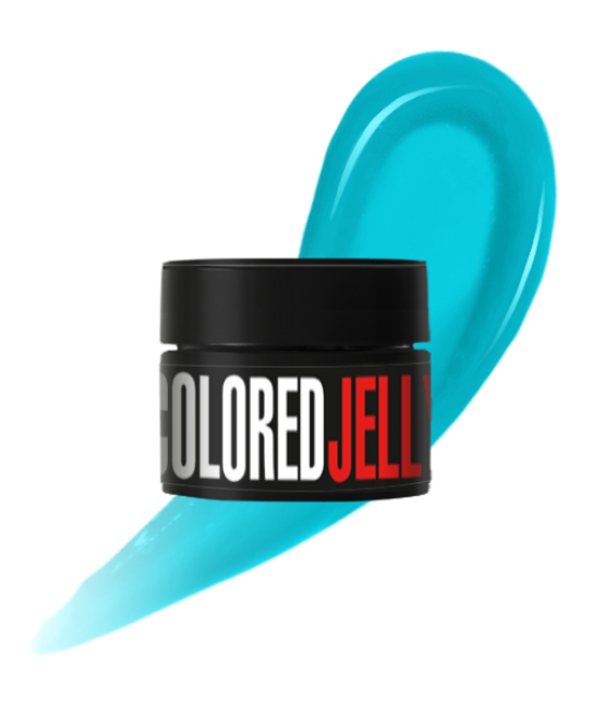 Colored Jelly Gel No.3, 30 g